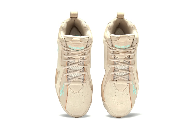 Reebok Kamikaze II Modern Beige H01317 дата выпуска информация список магазинов руководство по покупке фото цена 