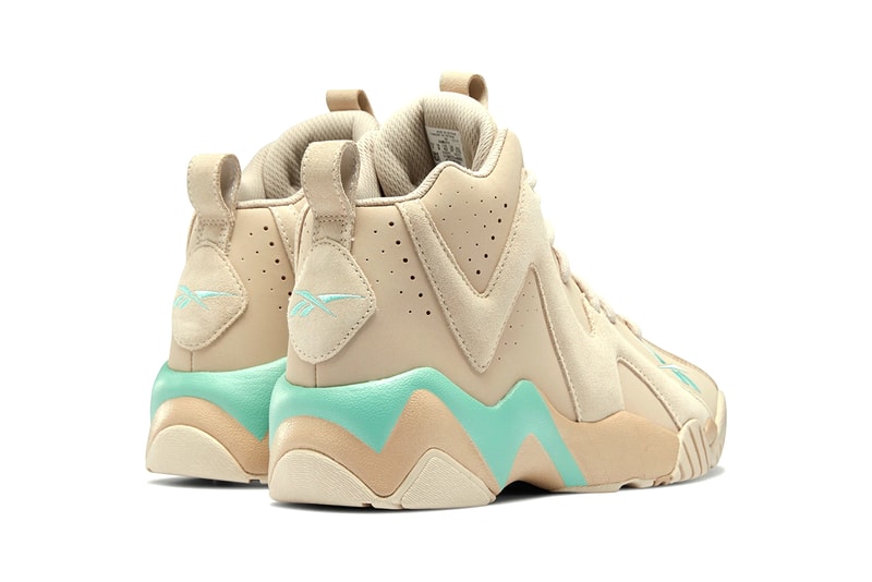 Reebok Kamikaze II Modern Beige H01317 дата выпуска информация список магазинов руководство по покупке фото цена 