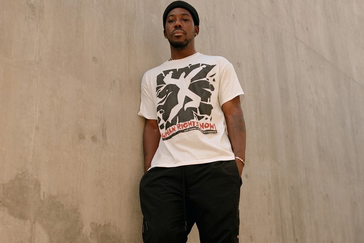 Reebok Showcases Kerby Jean-Raymond's New Vision for the Brand in "Reconnect" Film