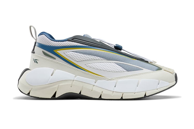 Reebok's Zig 3D Storm Hydro "River Rapids" Pack is Unveiled