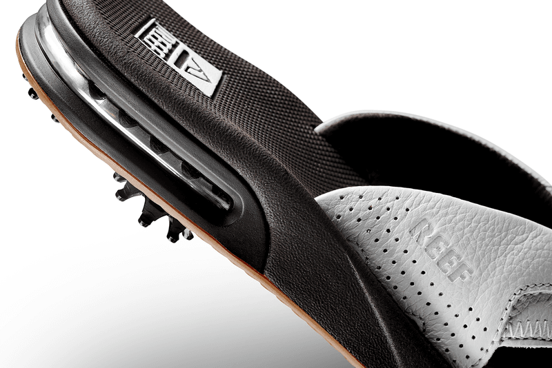 Reef Releases a Cleated Golf Sandal With a Surprise at Its Sole