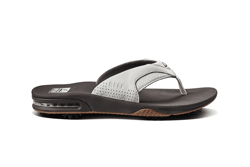 Reef Golf Sandal Cleats Bottle Opener Mick Fanning Surf Beach