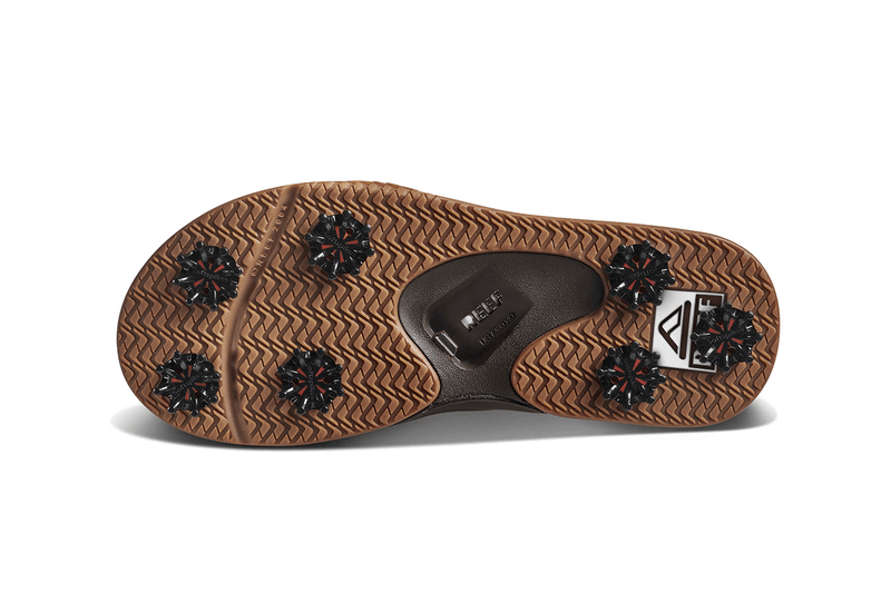 Reef Golf Sandal Cleats Bottle Opener Mick Fanning Surf Beach