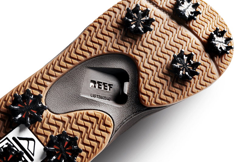 Reef Golf Sandal Cleats Bottle Opener Mick Fanning Surf Beach