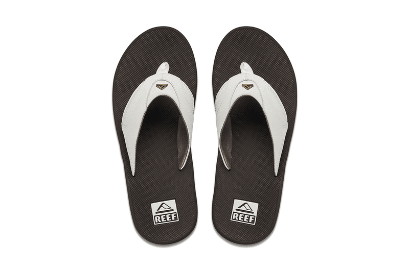 Reef Golf Sandal Cleats Bottle Opener Mick Fanning Surf Beach