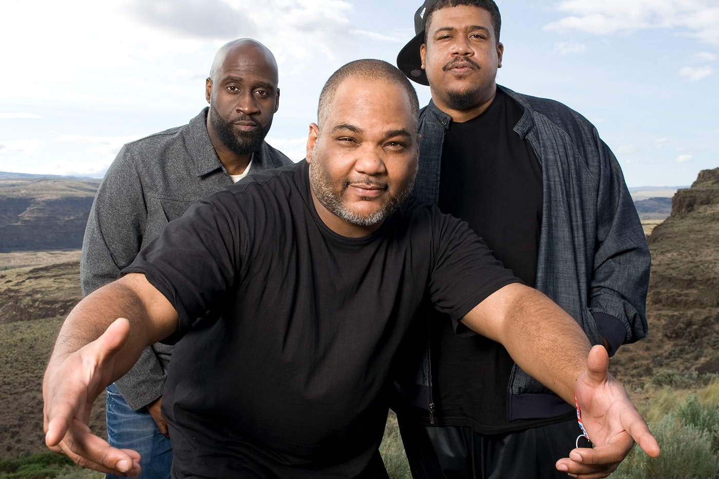 Reservoir Working to Put De La Soul Music Streaming services tommy boy records tom silverman