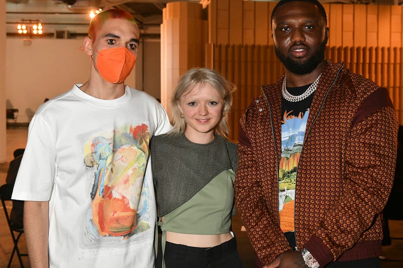 Headie One and Reuben Selby Discuss Creative Collaboration