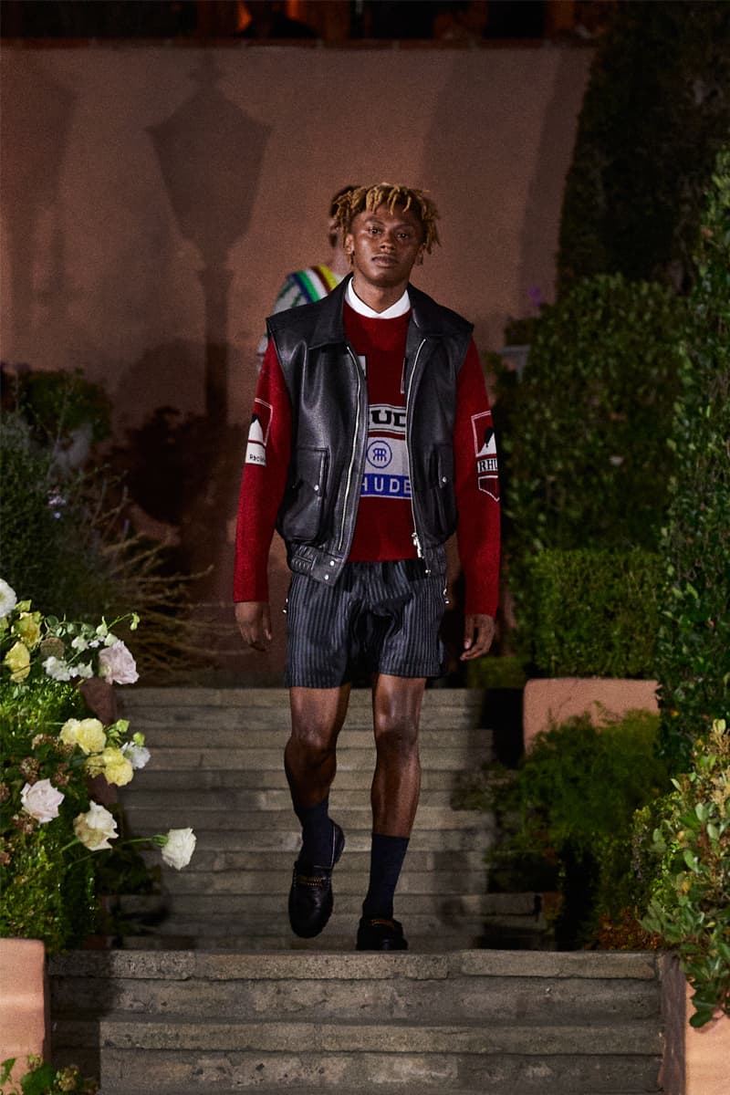 RHUDE Spring Summer 2022 Collection Dreams New Life in Monaco Summer Spring Rhuigi Villaseñor