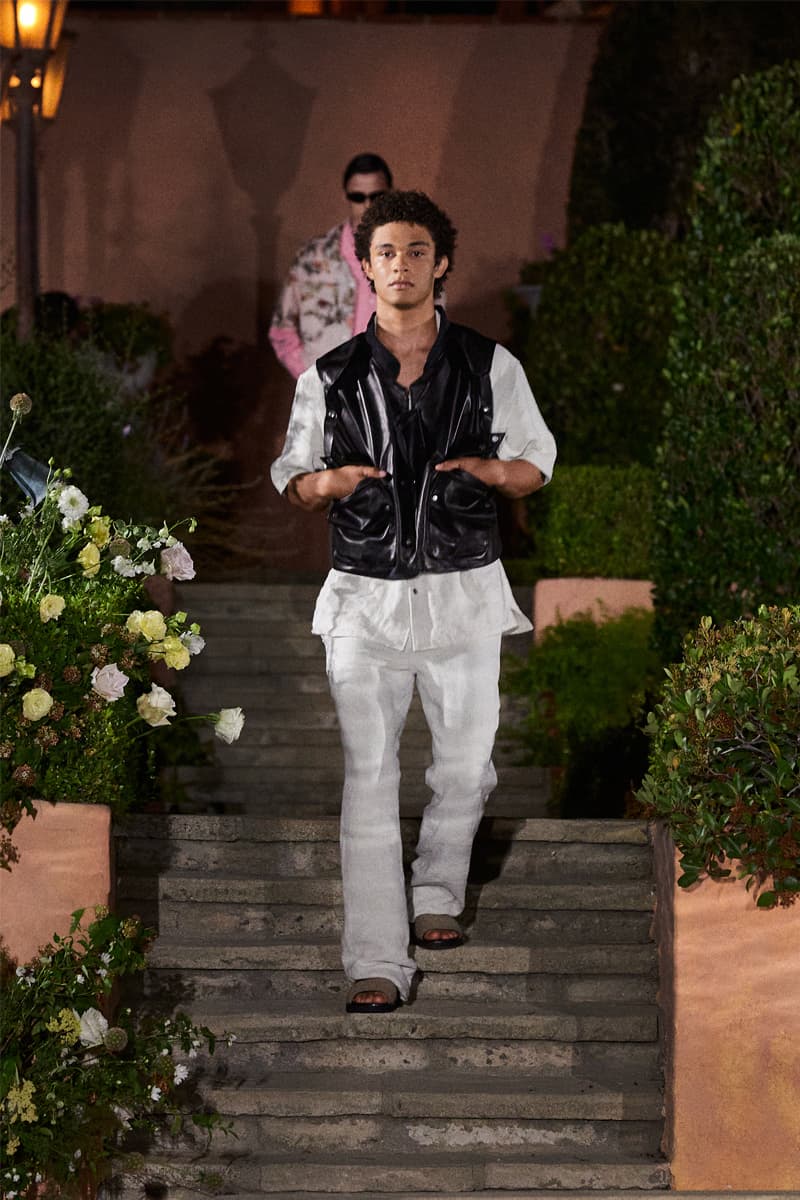 RHUDE Spring Summer 2022 Collection Dreams New Life in Monaco Summer Spring Rhuigi Villaseñor