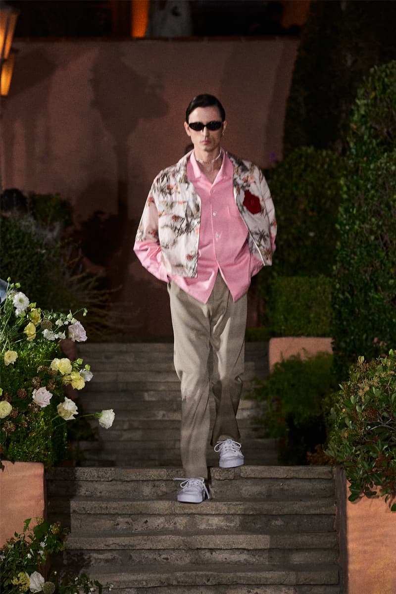 RHUDE Spring Summer 2022 Collection Dreams New Life in Monaco Summer Spring Rhuigi Villaseñor