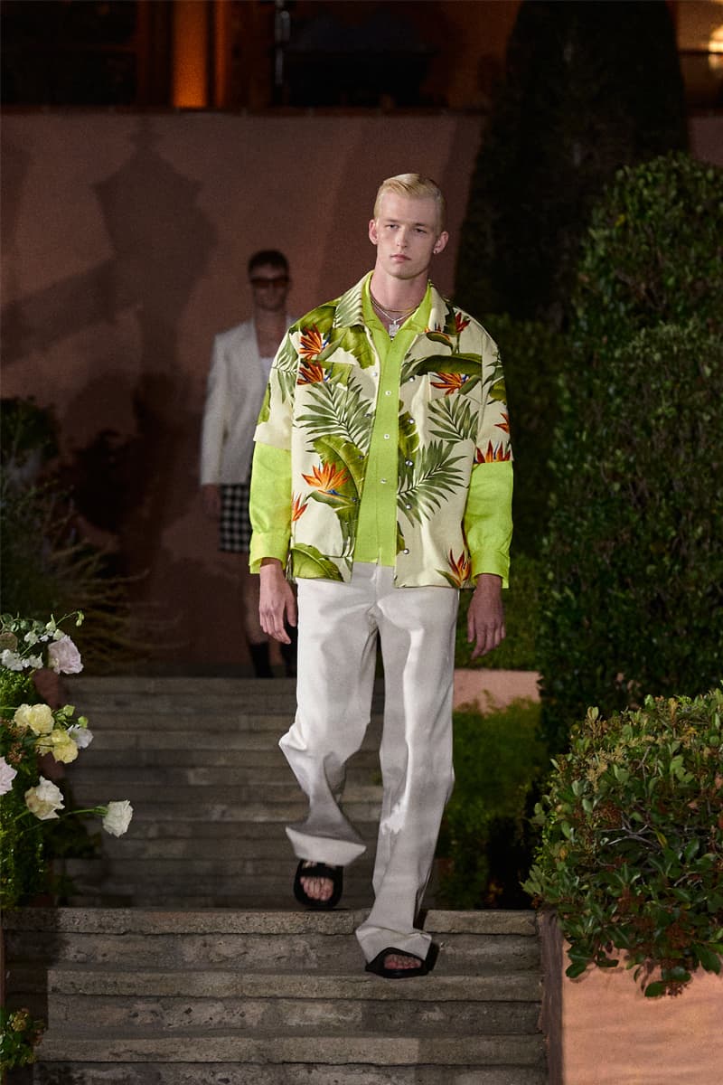 RHUDE Spring Summer 2022 Collection Dreams New Life in Monaco Summer Spring Rhuigi Villaseñor