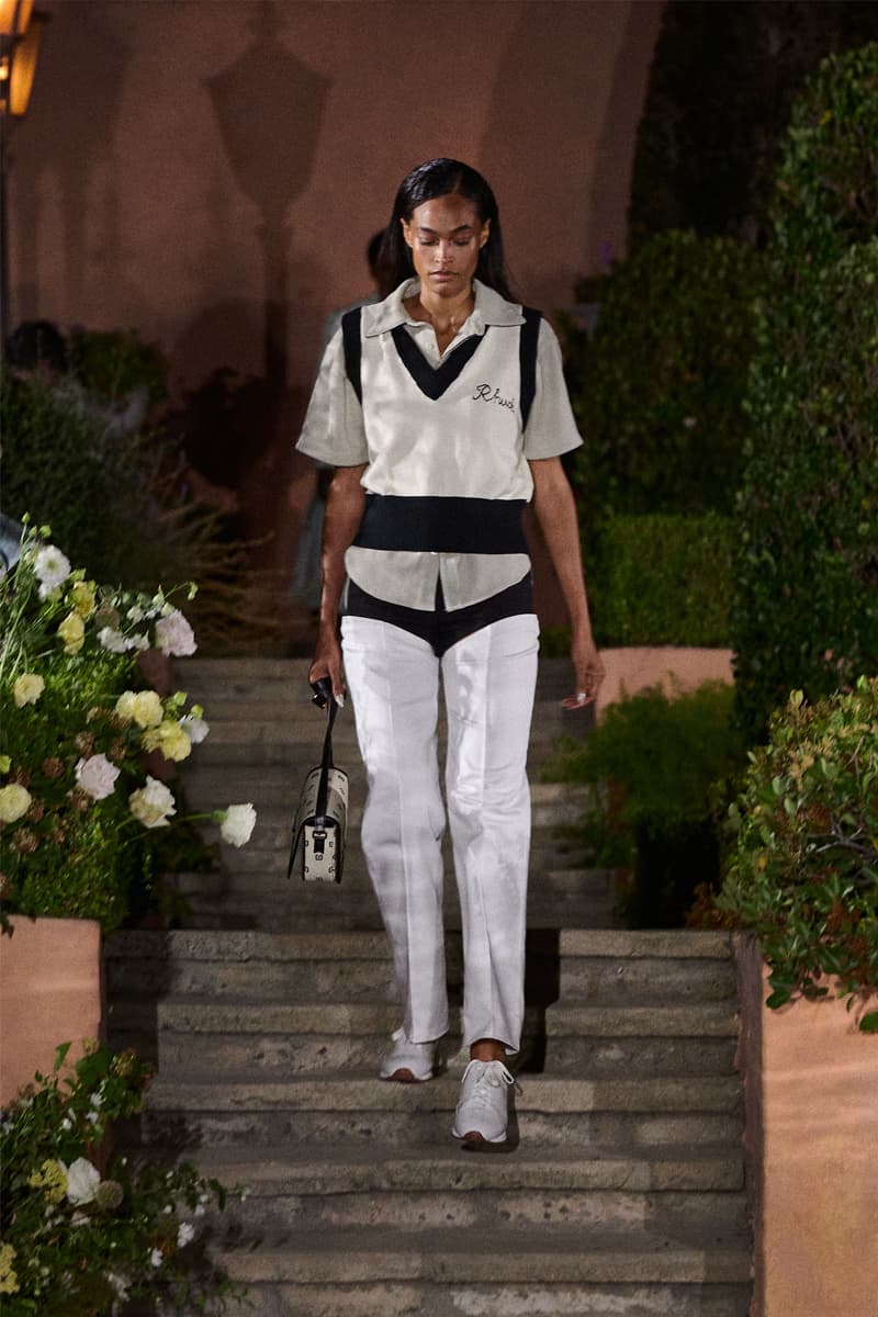 RHUDE Spring Summer 2022 Collection Dreams New Life in Monaco Summer Spring Rhuigi Villaseñor