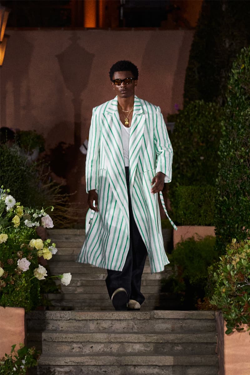 RHUDE Spring Summer 2022 Collection Dreams New Life in Monaco Summer Spring Rhuigi Villaseñor