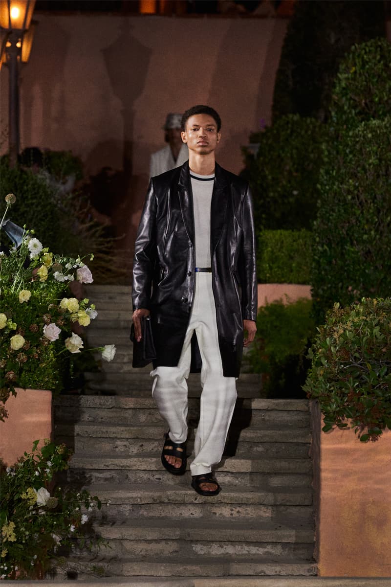 RHUDE Spring Summer 2022 Collection Dreams New Life in Monaco Summer Spring Rhuigi Villaseñor