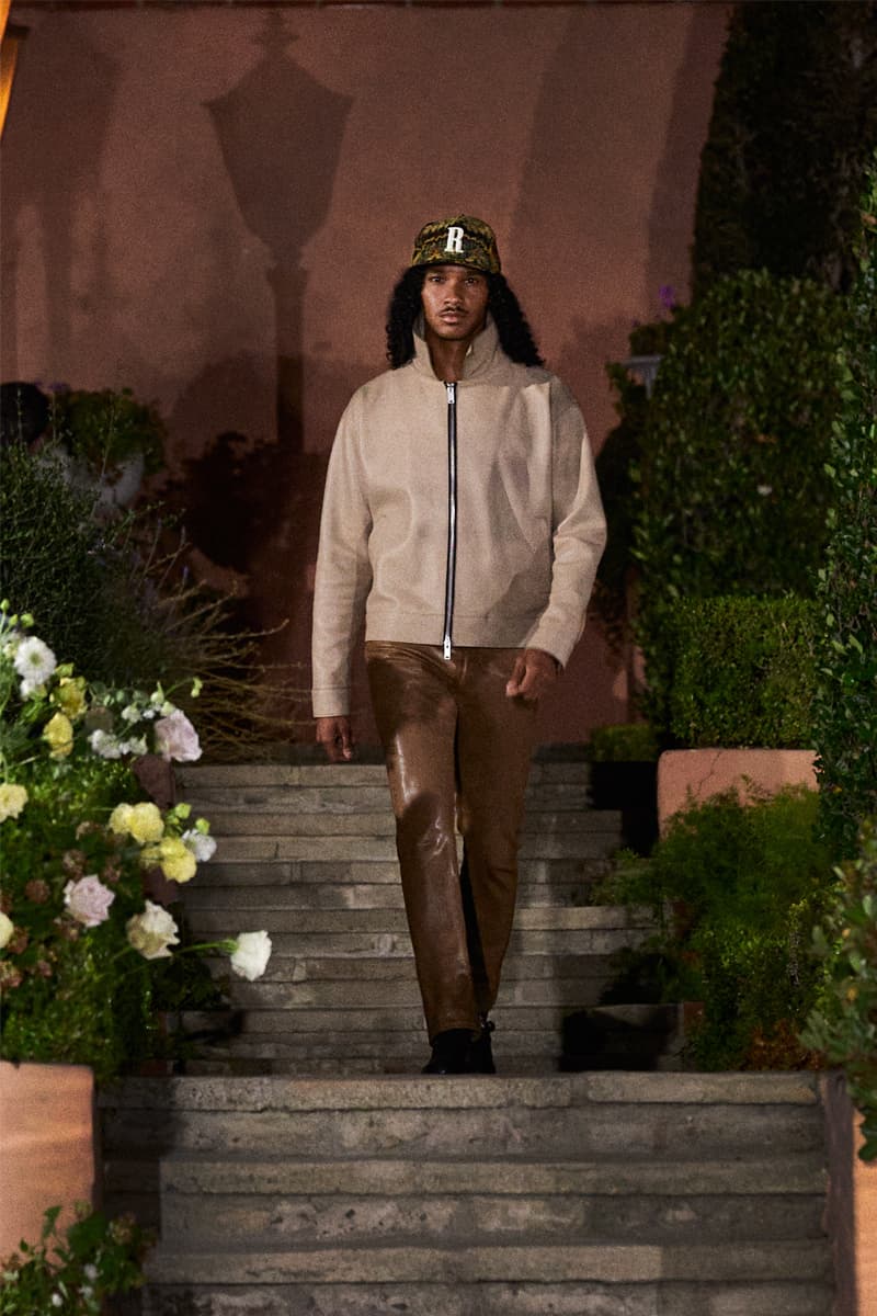 RHUDE Spring Summer 2022 Collection Dreams New Life in Monaco Summer Spring Rhuigi Villaseñor