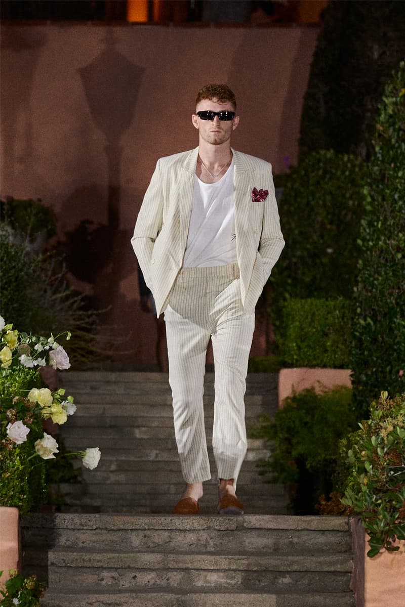 RHUDE Spring Summer 2022 Collection Dreams New Life in Monaco Summer Spring Rhuigi Villaseñor