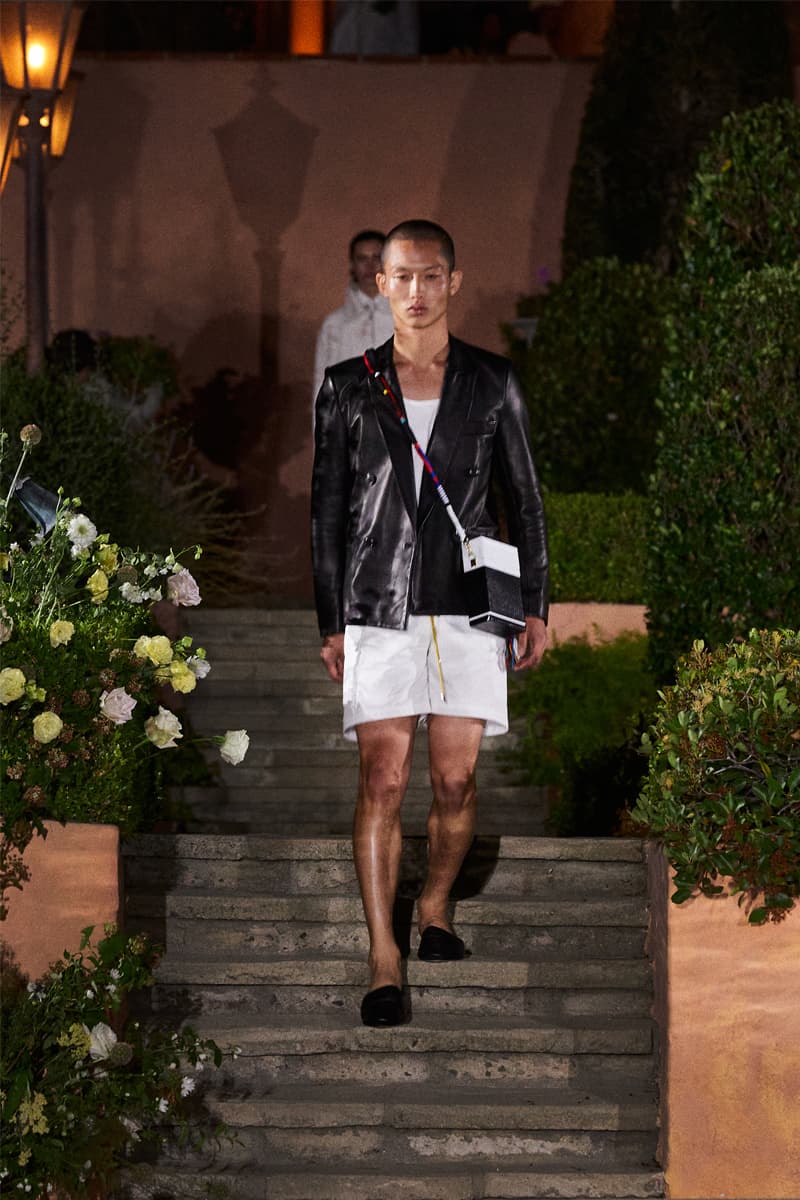 RHUDE Spring Summer 2022 Collection Dreams New Life in Monaco Summer Spring Rhuigi Villaseñor