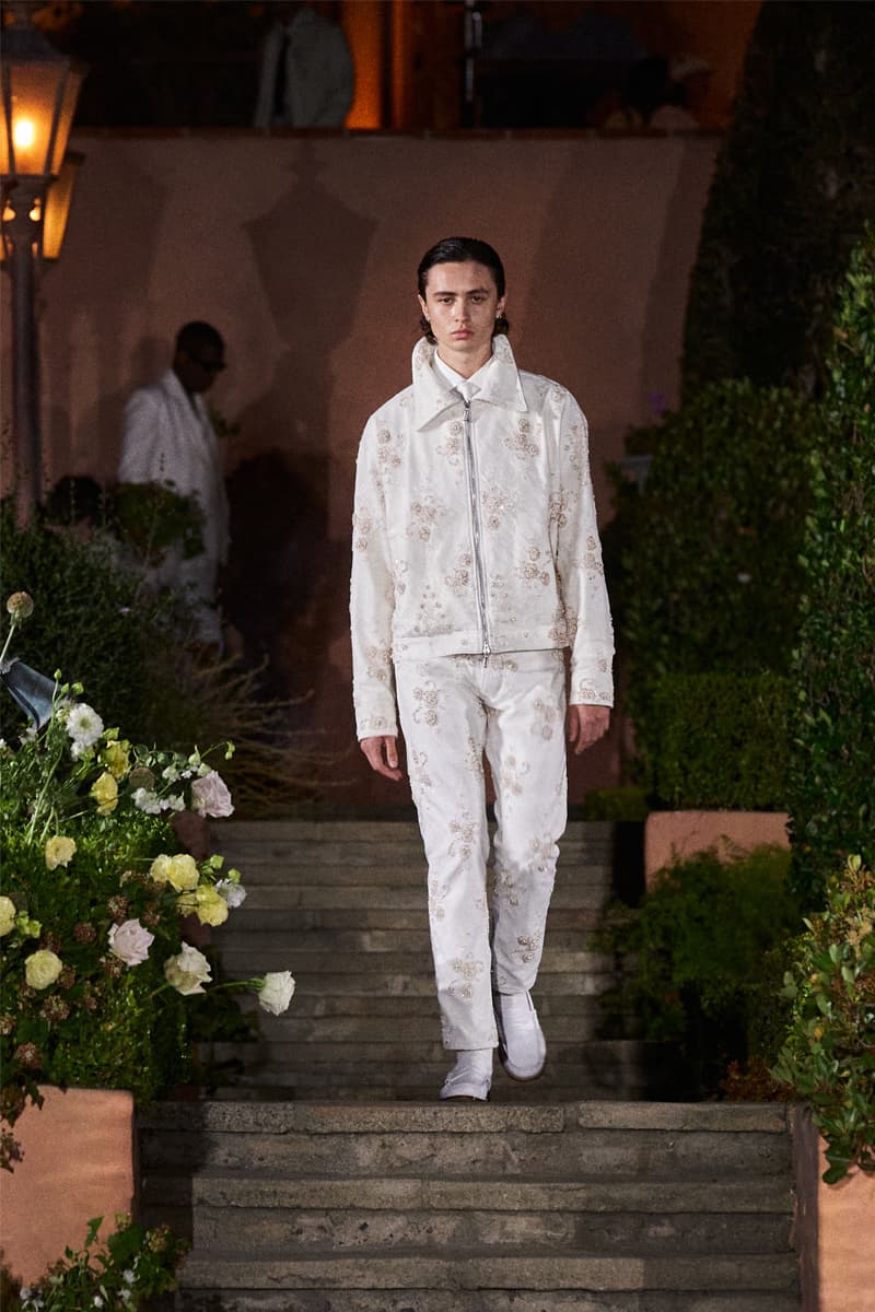 RHUDE Spring Summer 2022 Collection Dreams New Life in Monaco Summer Spring Rhuigi Villaseñor