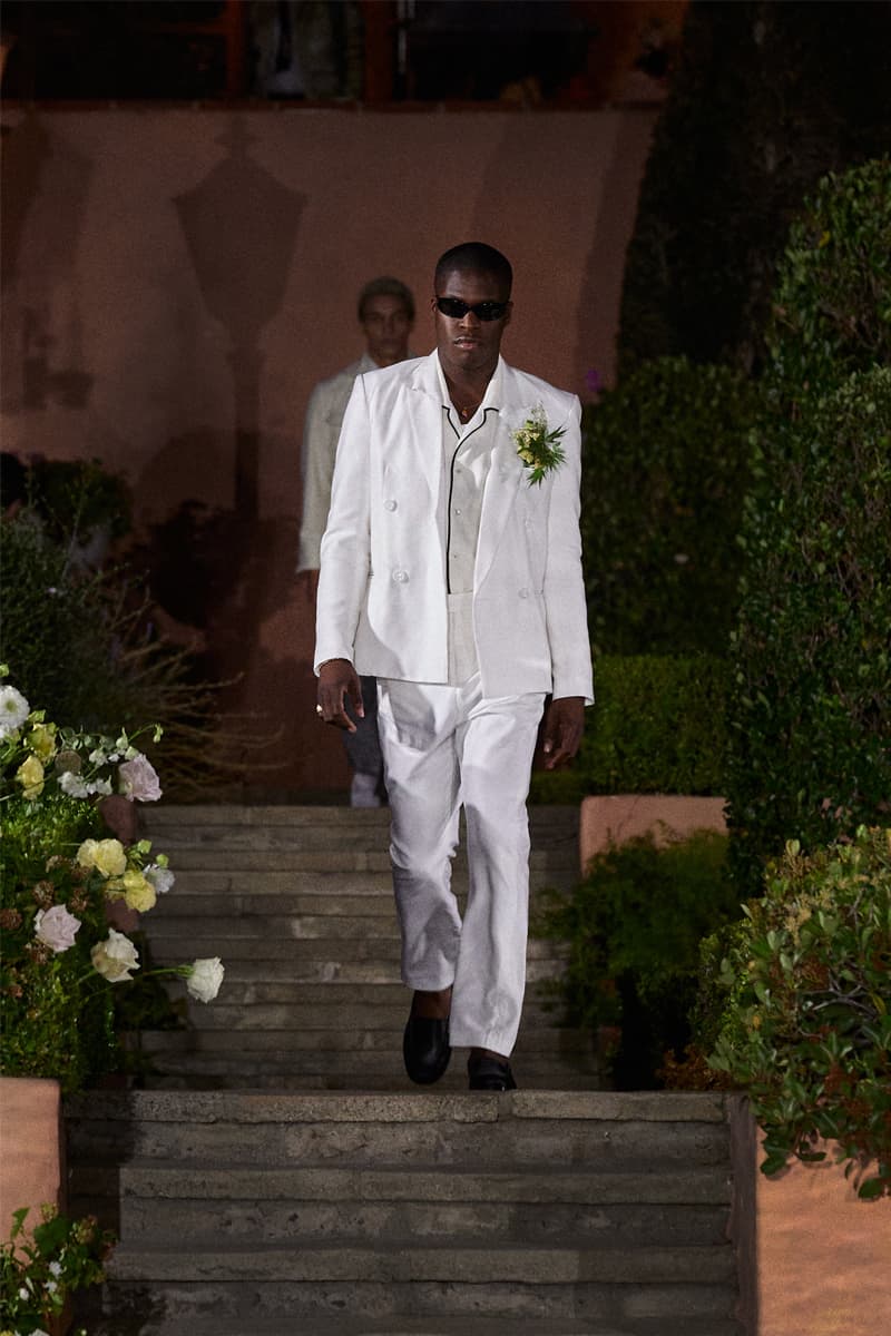 RHUDE Spring Summer 2022 Collection Dreams New Life in Monaco Summer Spring Rhuigi Villaseñor