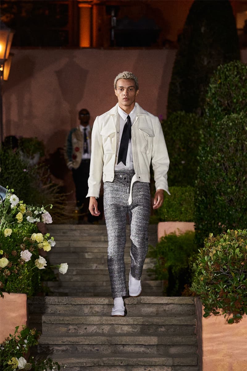 RHUDE Spring Summer 2022 Collection Dreams New Life in Monaco Summer Spring Rhuigi Villaseñor