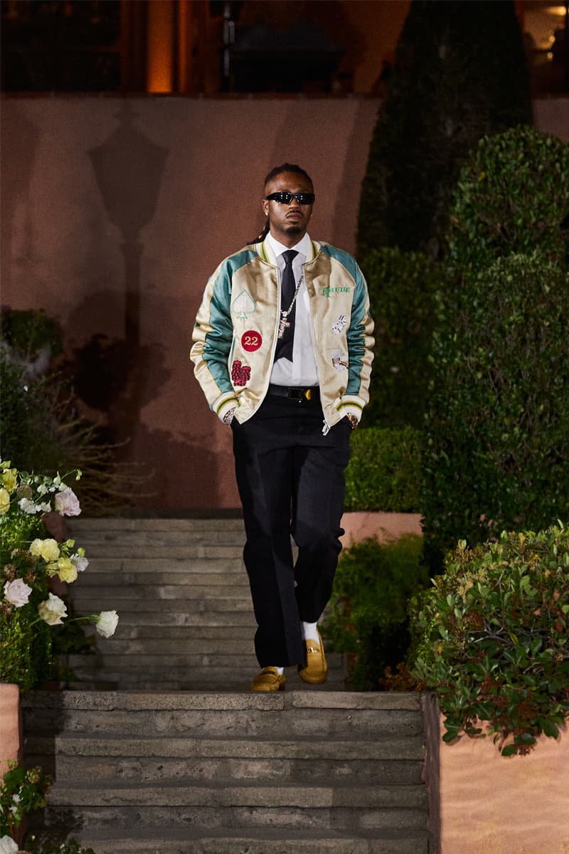 RHUDE Spring Summer 2022 Collection Dreams New Life in Monaco Summer Spring Rhuigi Villaseñor