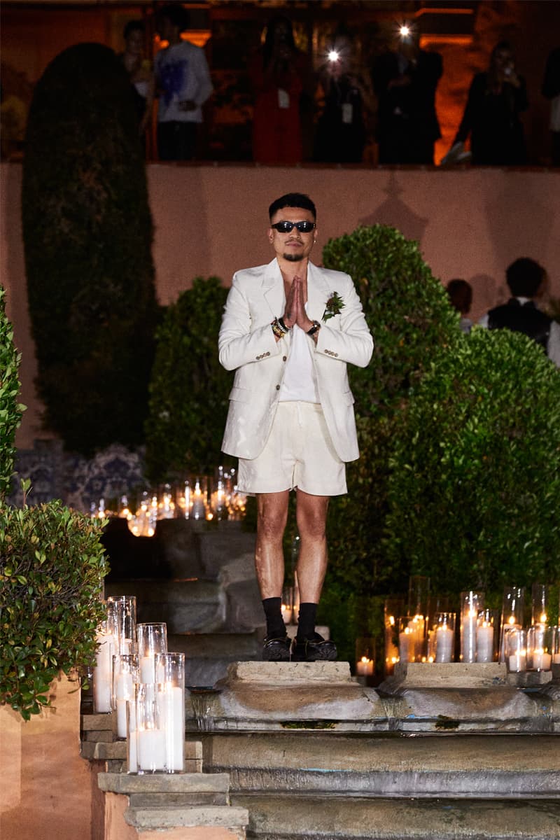 RHUDE Spring Summer 2022 Collection Dreams New Life in Monaco Summer Spring Rhuigi Villaseñor