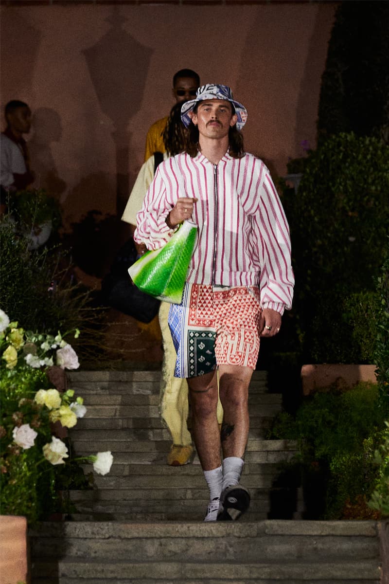 RHUDE Spring Summer 2022 Collection Dreams New Life in Monaco Summer Spring Rhuigi Villaseñor