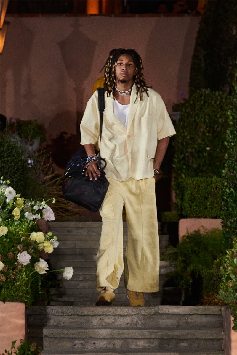 RHUDE Spring Summer 2022 Collection Dreams New Life in Monaco Summer Spring Rhuigi Villaseñor