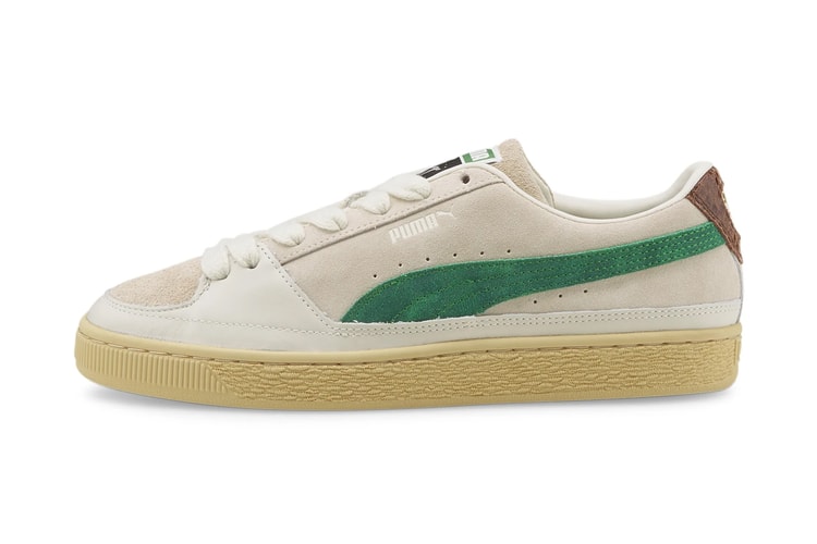 Rhuigi Villaseñor and PUMA Elevate the Classic Suede for Latest Collaborative Effort
