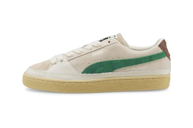 rhuigi villasenior rhude puma suede whisper white juniper green brown 382155 01 official release date info photos price store list buying guide