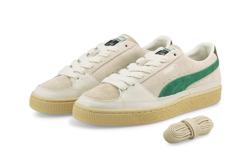 rhuigi villasenior rhude puma suede whisper white juniper green brown 382155 01 official release date info photos price store list buying guide