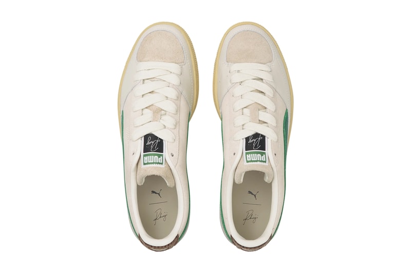 rhuigi villasenior rhude puma suede whisper white juniper green brown 382155 01 official release date info photos price store list buying guide