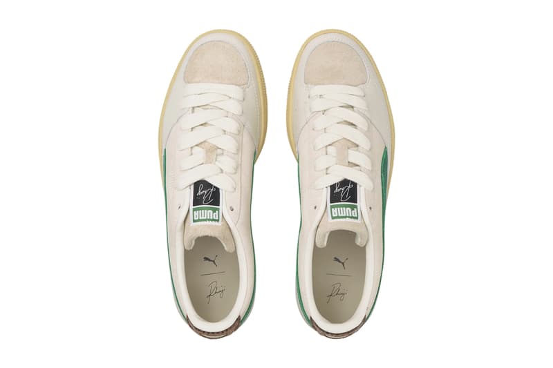 rhuigi villasenior rhude puma suede whisper white juniper green brown 382155 01 official release date info photos price store list buying guide