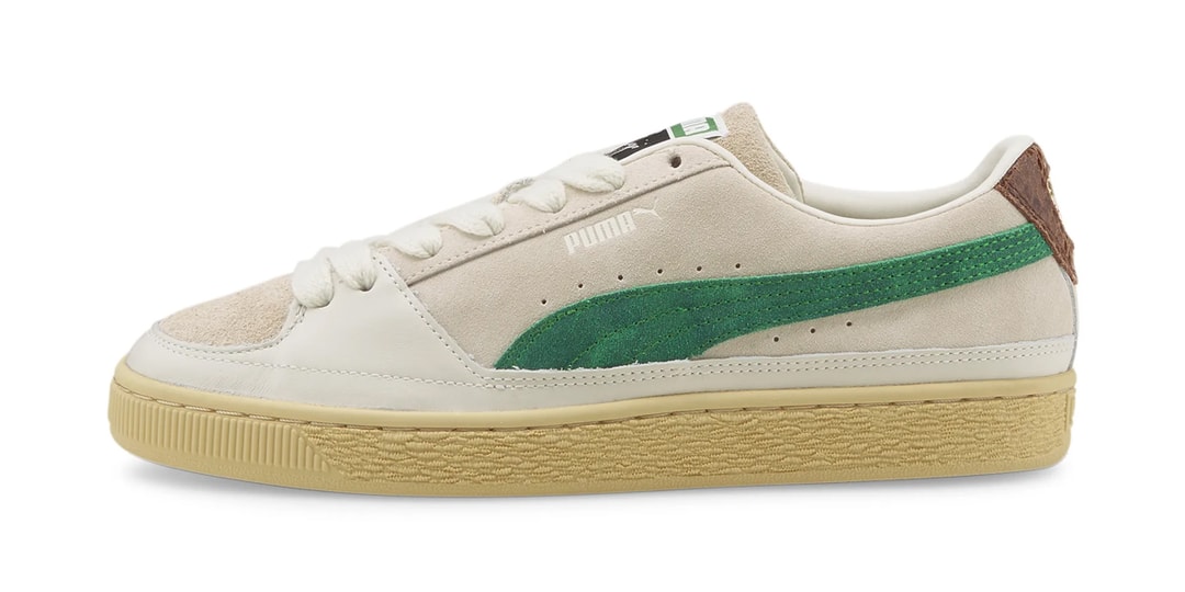 rhuigi puma rhude shoes Rhuigi x PUMA Suede Release Date Info Hypebeast