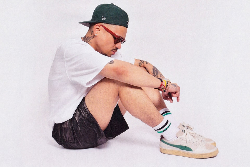 Puma rhuigi on feet Clearance