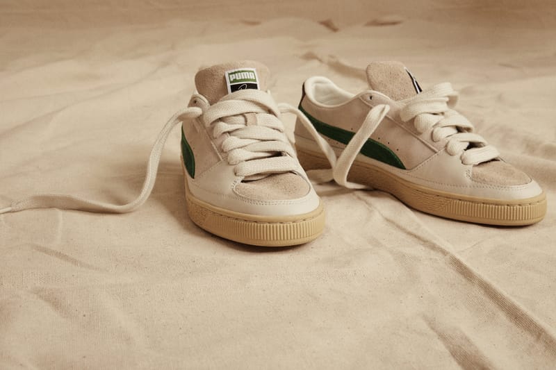 rhude puma suede low