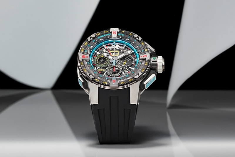 Richard Mille to Donate Proceeds of Sale to Good Causes in St Barts After International Regatta is Cancelled
