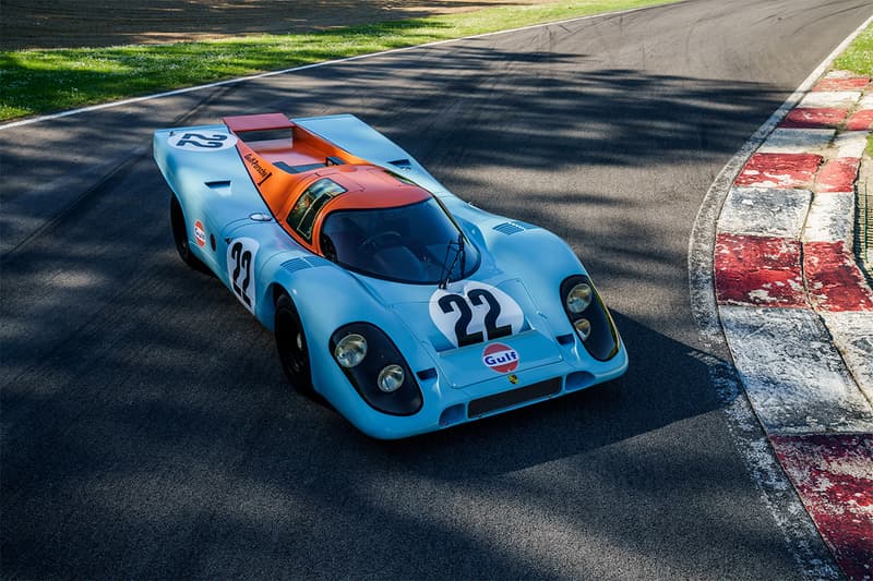 rm sothebys steve mcqueen le mans 1970 porsche 917 k racing race car 24 hours vintage auction 