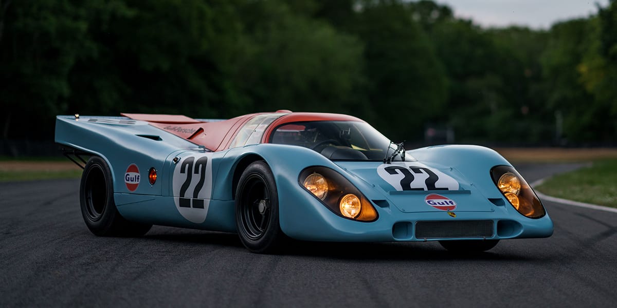 RM Sotheby's  Porsche  K Le Mans Auction Info   Hypebeast