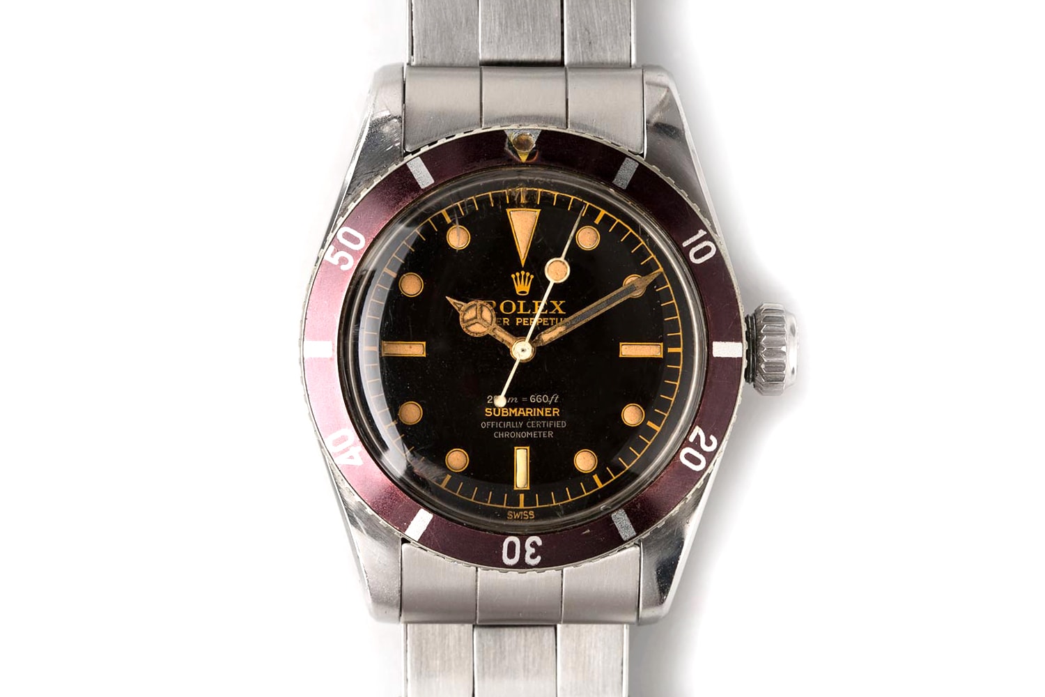 Rolex Dial variants Submariner Tiffany Spider Tropical Gilt Red Big Crown nipple info bamford blaken mad paris DiW carbon diamond Vintage Watches