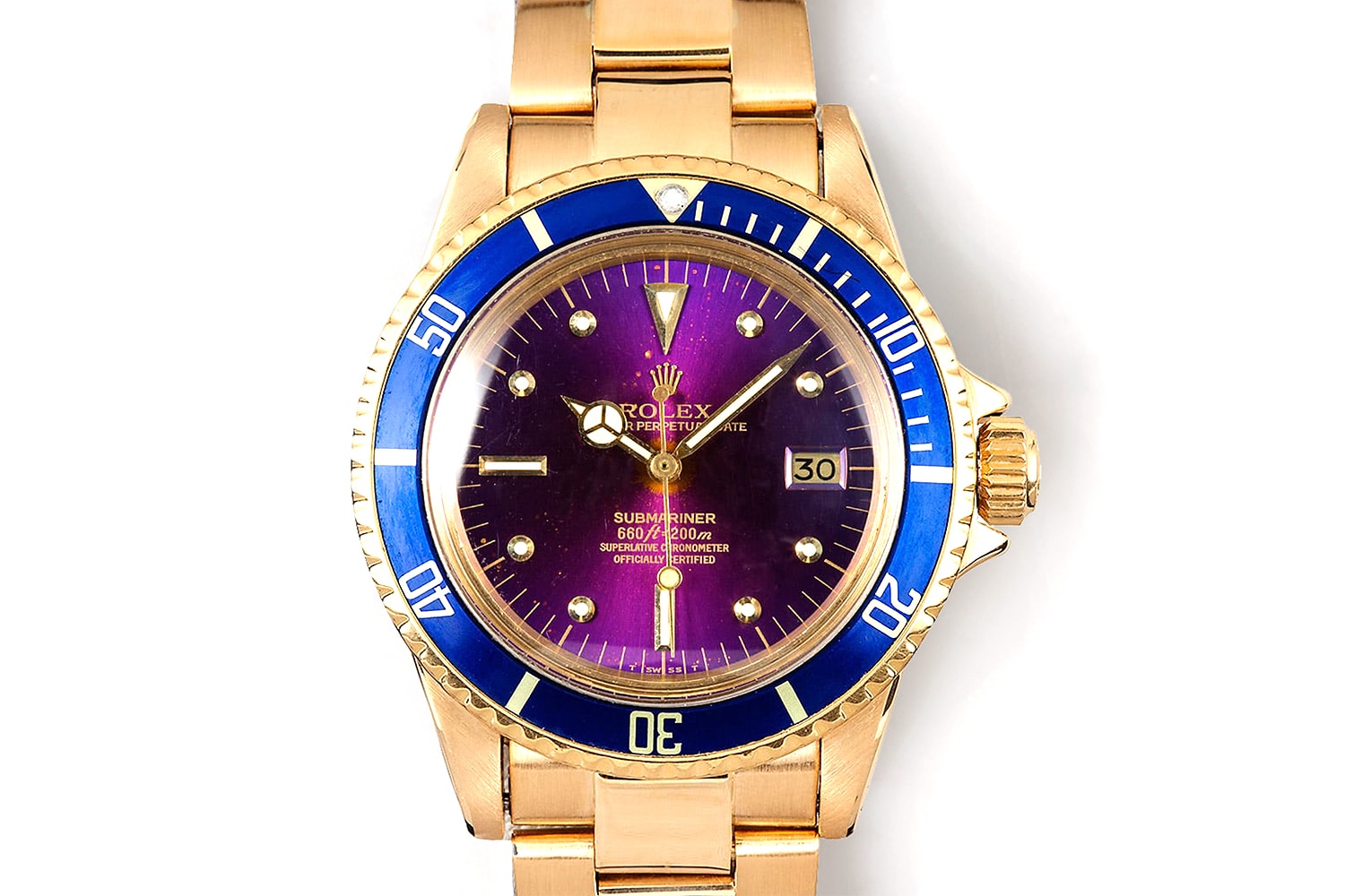 Rolex Dial variants Submariner Tiffany Spider Tropical Gilt Red Big Crown nipple info bamford blaken mad paris DiW carbon diamond Vintage Watches