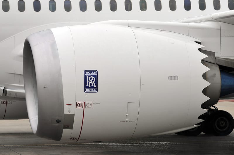 Rolls-Royce Wants to Fully Decarbonize Jet Engines by 2050