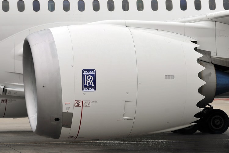 Rolls-Royce Wants to Fully Decarbonize Jet Engines by 2050