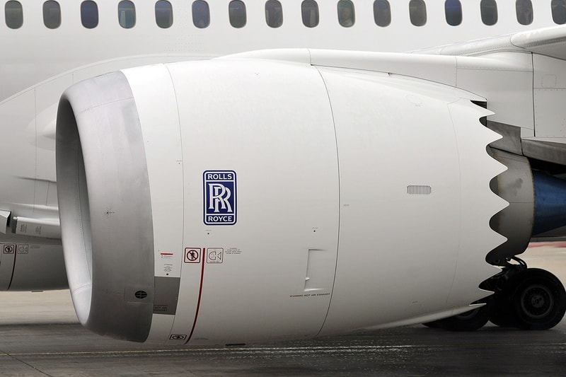 Rolls-Royce Jets Aviation Net-Zero Decarbonisation Airplane Engines Jet Turbines Renewable Fuels Fossil Sustainability Travel News