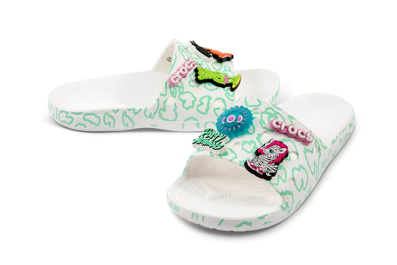 ron english party animals crocs release date info store list buying guide photos price jibbitz