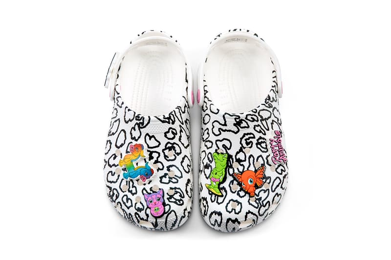 ron english party animals crocs release date info store list buying guide photos price jibbitz