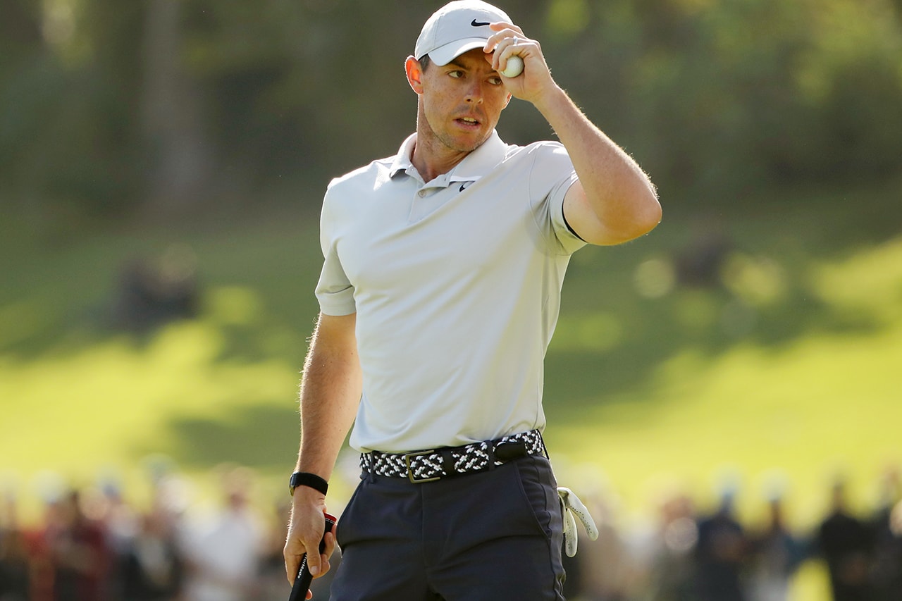 Rory McIlroy Cancels Memorial Tournament Pro-Am Press Conference 