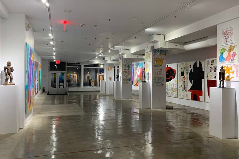 Ross Sutton Gallery Lance De Los Reyes "PAST is PRESENT is FUTURE" Solo Exhibition New York