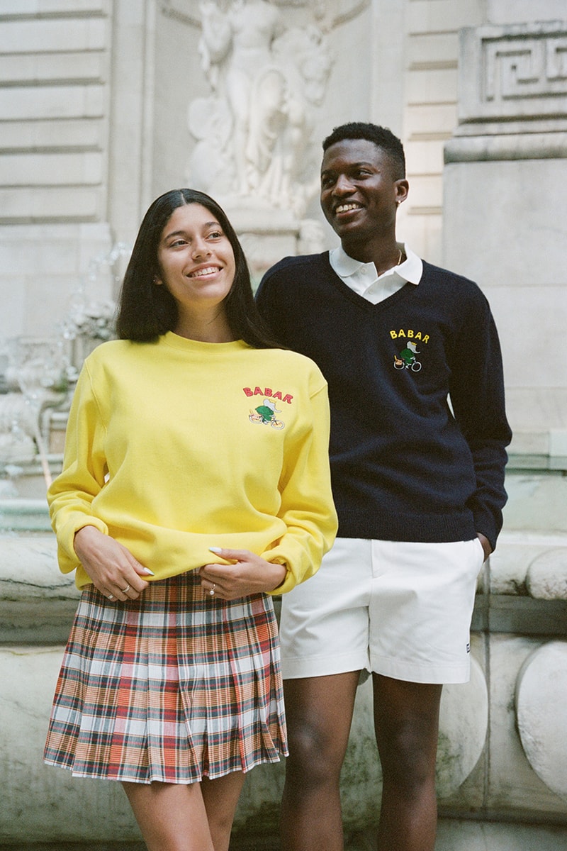 babar the elephant rowing blazers summer 2021 release information details anniversary