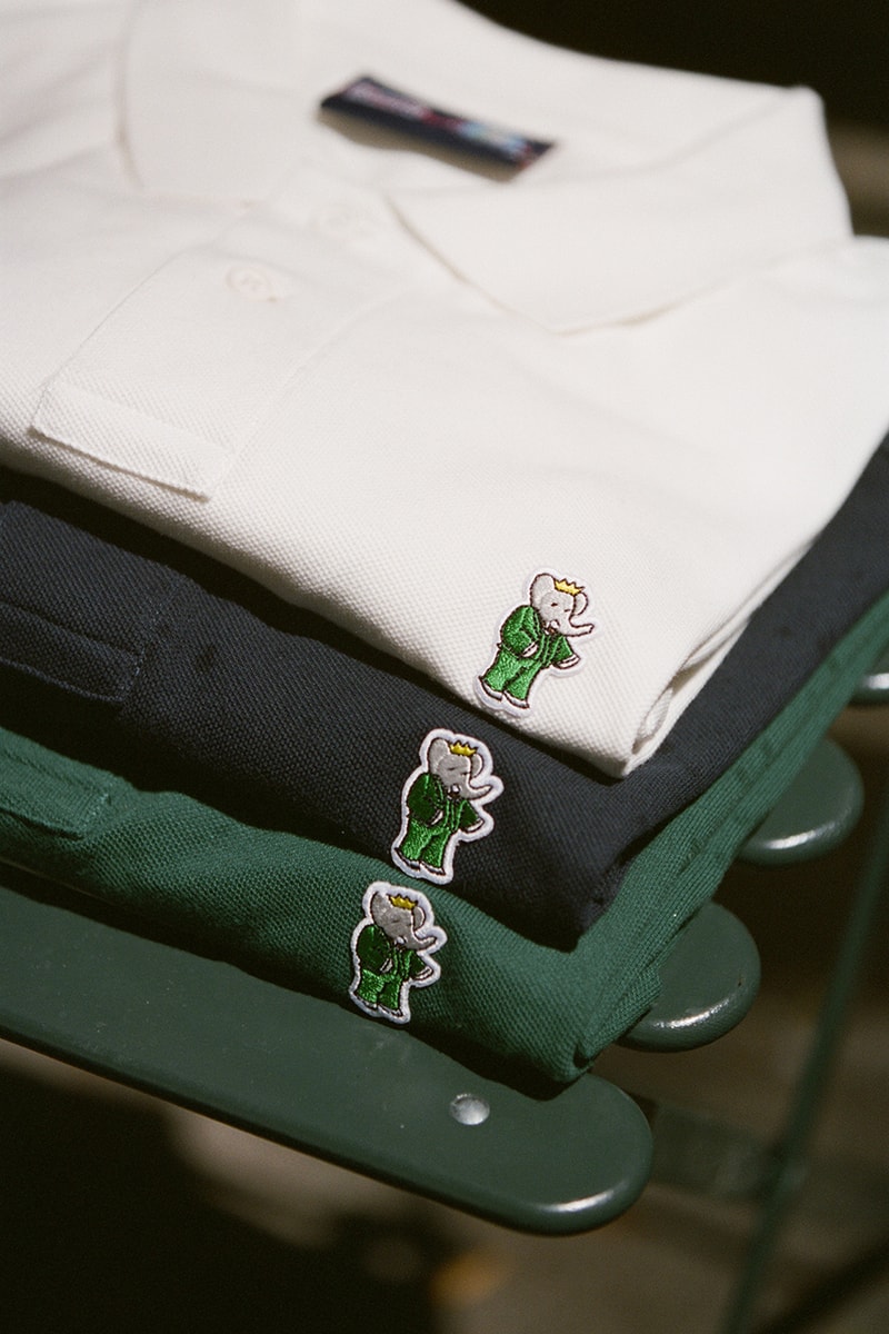babar the elephant rowing blazers summer 2021 release information details anniversary
